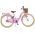 Volare Blossom Kinderfiets - Meisjes - 26 inch - Roze - Shimano Nexus 3