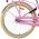 Volare Blossom Kinderfiets - Meisjes - 26 inch - Roze - Shimano Nexus 3