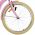 Volare Blossom Kinderfiets - Meisjes - 26 inch - Roze - Shimano Nexus 3