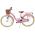 Volare Blossom Kinderfiets - Meisjes - 26 inch - Roze - Shimano Nexus 3