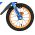 Volare Rocky Kinderfiets - Jongens - 12 inch - Blauw