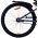 Volare Rocky Kinderfiets - Jongens - 24 inch - Blauw