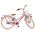 Volare Excellent Kinderfiets - Meisjes - 24 inch - Mat Roze- Shimano Nexus 3 versnellingen