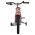 Volare Thombike Kinderfiets - Jongens - 16 inch - Oranje Grijs