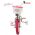 Volare Unicorn Kinderfiets - Meisjes - 12 inch - Wit