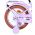 Volare Ashley Kinderfiets - Meisjes - 16 inch - Lila