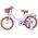 Volare Ashley Kinderfiets - Meisjes - 16 inch - Lila