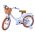 Volare Ashley Kinderfiets - Meisjes - 16 inch - Pastel Blauw