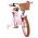 Volare Ashley Kinderfiets - Meisjes - 16 inch - Roze