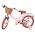 Volare Ashley Kinderfiets - Meisjes - 16 inch - Roze