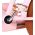 Volare Ashley Kinderfiets - Meisjes - 16 inch - Roze - Twee Handremmen