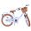 Volare Ashley Kinderfiets - Meisjes - 18 inch - Pastel Blauw