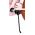 Volare Ashley Kinderfiets - Meisjes - 18 inch - Roze