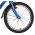 Volare Explorer Kinderfiets - Jongens - 20 inch - Blauw Oranje