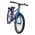 Volare Explorer Kinderfiets - Jongens - 20 inch - Blauw Oranje