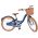 Volare Ashley Kinderfiets - Meisjes - 20 inch - Blauw
