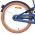 Volare Ashley Kinderfiets - Meisjes - 20 inch - Blauw
