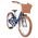 Volare Ashley Kinderfiets - Meisjes - 20 inch - Blauw