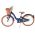 Volare Ashley Kinderfiets - Meisjes - 20 inch - Blauw