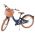 Volare Ashley Kinderfiets - Meisjes - 20 inch - Blauw