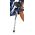 Volare Ashley Kinderfiets - Meisjes - 20 inch - Blauw