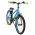 Volare Chrome Kinderfiets - Jongens - 18 inch - Blauw Groen