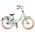 Volare Oma Classic Kinderfiets - Meisjes - 20 inch - Licht Blauw