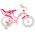 Disney Princess Kinderfiets - Meisjes - 14 inch - Roze