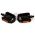 Volare Fietspedalen - 2 stuks - Zwart - voor 14 en 16 inch Kinderfietsen - Dunne draad - Trappers