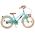 Volare Melody Kinderfiets - Meisjes - 18 inch - Turquoise - Prime Collection