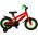 Volare Rocky Kinderfiets - Jongens - 12 inch - Rood