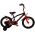 Volare Super GT Kinderfiets - Jongens - 16 inch - Rood