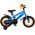 Volare Rocky Kinderfiets - Jongens - 12 inch - Blauw