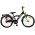 Volare Thombike Kinderfiets - Jongens - 20 inch - Zwart Groen