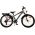 Volare Cross Kinderfiets - Jongens - 20 inch - Grijs - 6 versnellingen