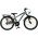 Volare Cross Kinderfiets - Jongens - 20 inch - donker Grijs