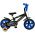 Batman Kinderfiets - Jongens - 12 inch - Zwart