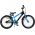 Volare Sportivo Kinderfiets - Jongens - 20 inch - Blauw - Twee handremmen
