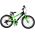 Volare Sportivo Kinderfiets - Jongens - 20 inch - Groen - 7 versnellingen