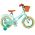 Volare Excellent Kinderfiets - Meisjes - 14 inch - Groen