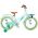 Volare Excellent Kinderfiets - Meisjes - 18 inch - Groen - 95% afgemonteerd