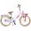 Volare Excellent Kinderfiets - Meisjes - 20 inch - Wit