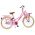 Volare Excellent Kinderfiets - Meisjes - 20 inch - Roze