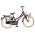 Volare Excellent Kinderfiets - Meisjes - 20 inch - Zwart