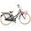 Volare Excellent Kinderfiets - Meisjes - 24 inch - Zwart - 3 Versnellingen