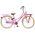 Volare Excellent Kinderfiets - Meisjes - 24 inch - Roze - 3 Versnellingen