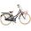 Volare Excellent Kinderfiets - Meisjes - 24 inch - Zwart - 3 Versnellingen