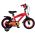 Disney Cars Kinderfiets - Jongens - 12 inch - Twee handremmen