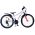 Volare XC Race Kinderfiets - 24 inch - 21 speed - Wit Roze