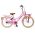 Volare Excellent Kinderfiets - Meisjes - 20 inch - Roze - 3 versnellingen